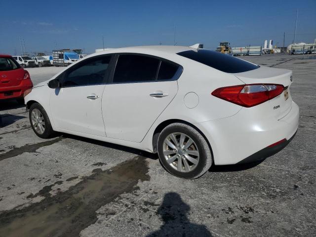 VIN KNAFX4A88E5174682 2014 KIA Forte, EX no.2