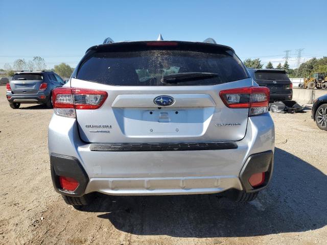 2022 SUBARU CROSSTREK - JF2GTAPC5N8251702
