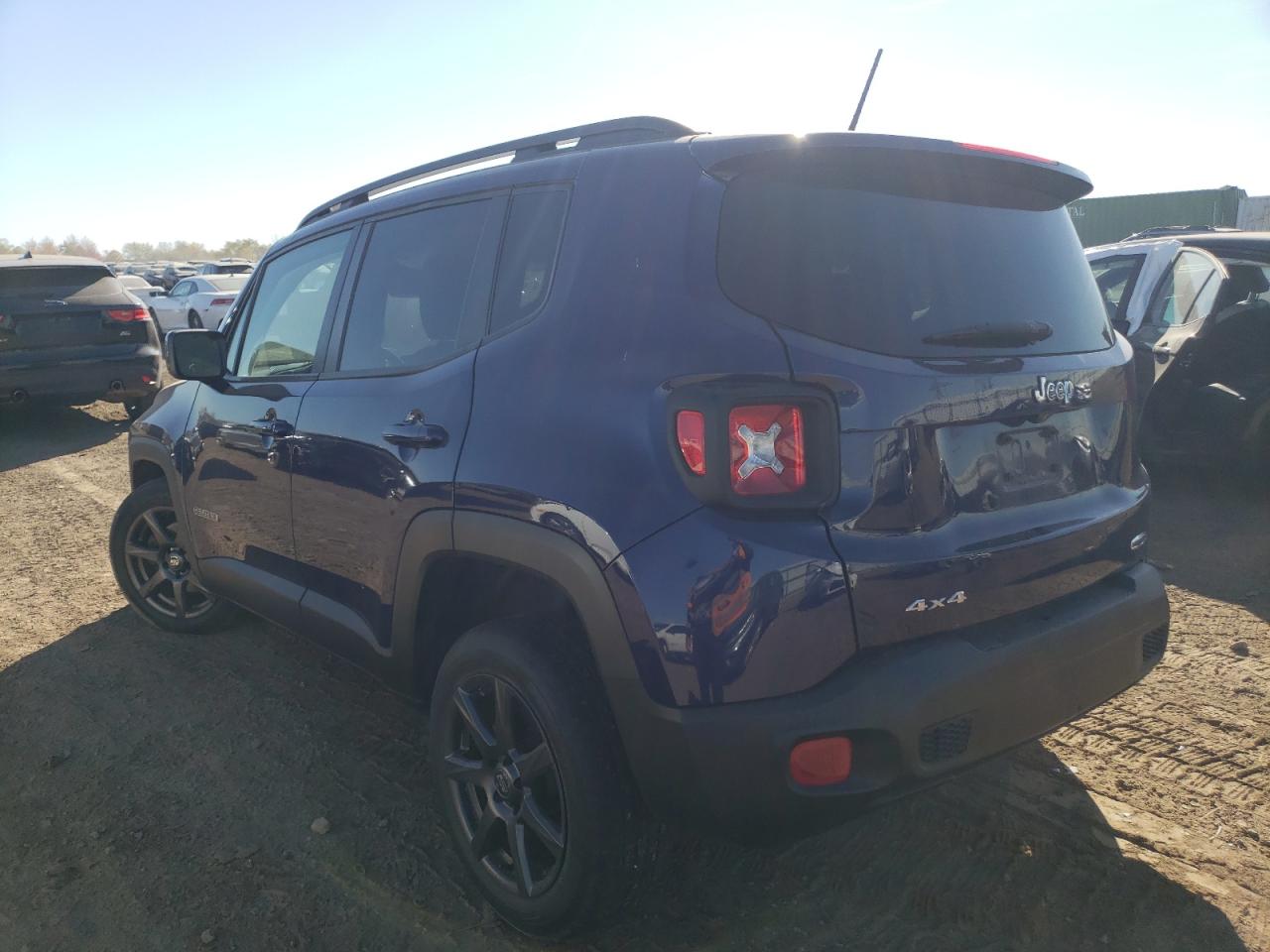 Lot #2960096091 2017 JEEP RENEGADE L