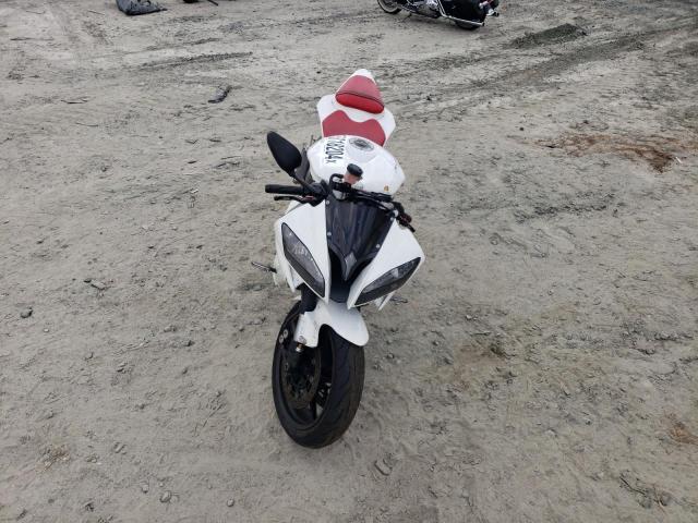 2009 YAMAHA YZFR6 JYARJ16EX9A012351