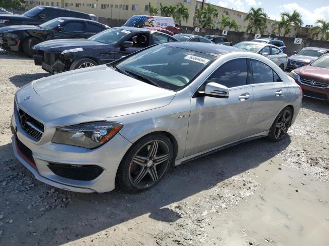 VIN WDDSJ4GB0GN352602 2016 MERCEDES-BENZ CLA-CLASS no.1