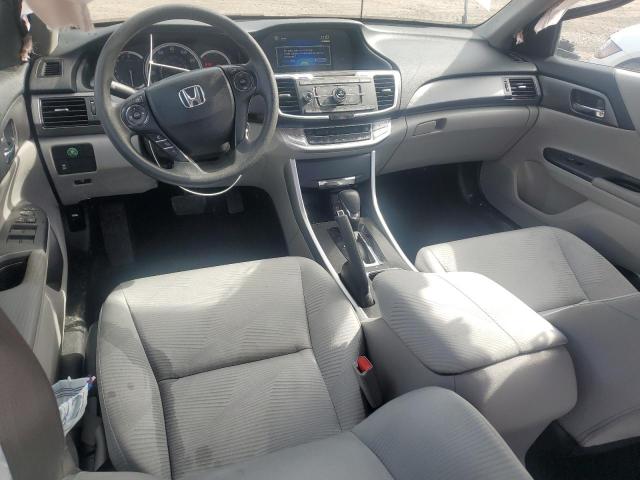 VIN 1HGCR2F35EA268433 2014 Honda Accord, LX no.8