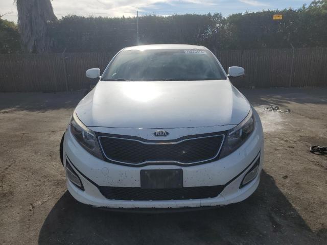 VIN KNAGM4A77F5663936 2015 KIA Optima, LX no.5