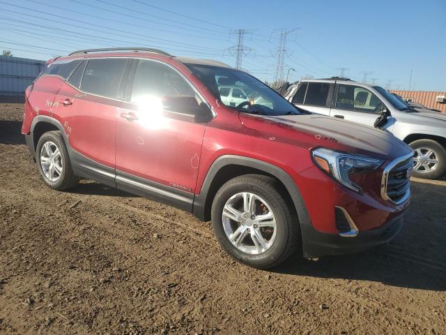 2018 GMC TERRAIN SL - 3GKALMEV4JL292428