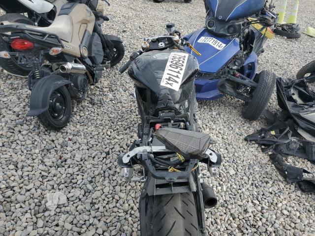 2008 YAMAHA YZFR6 JYARJ16E28A000659