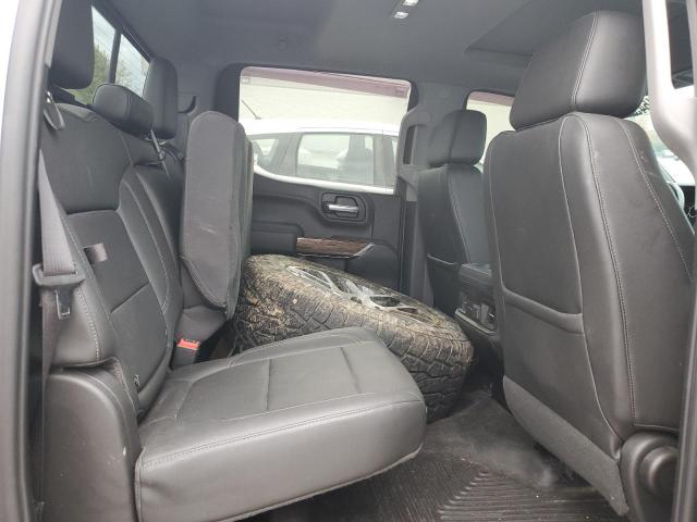 2019 CHEVROLET SILVERADO - 1GCPYFEDXKZ173013