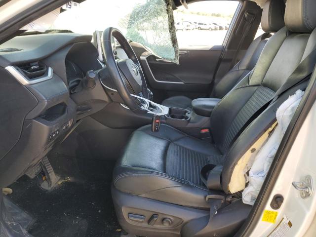 2020 TOYOTA RAV4 XSE - JTMEWRFV6LJ030016