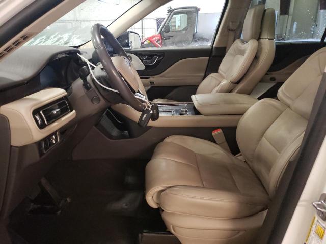 2022 LINCOLN AVIATOR RE - 5LM5J7XC9NGL11526