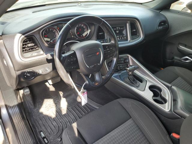 2020 DODGE CHALLENGER - 2C3CDZAG2LH226725