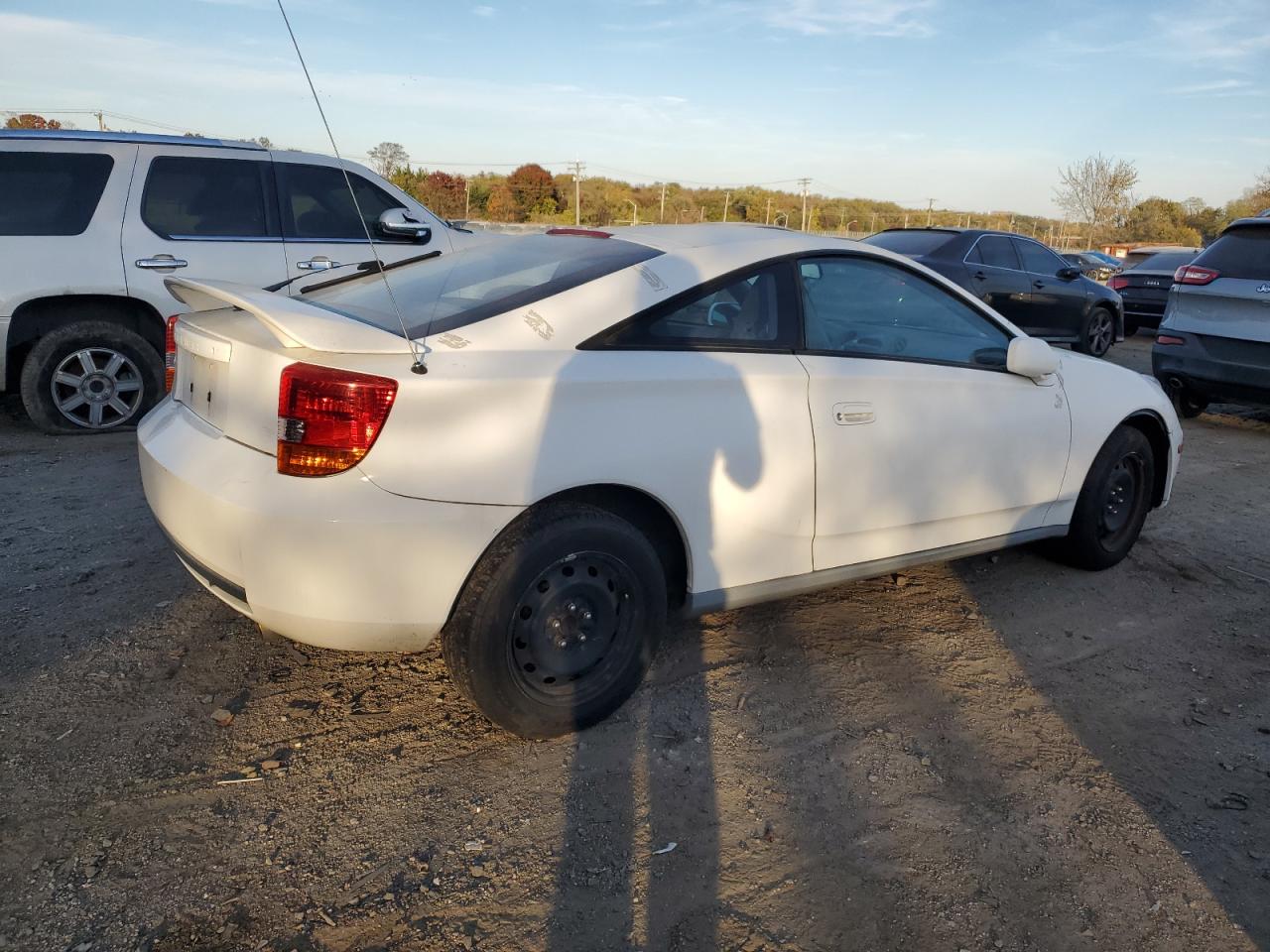 Lot #3037082387 2002 TOYOTA CELICA GT