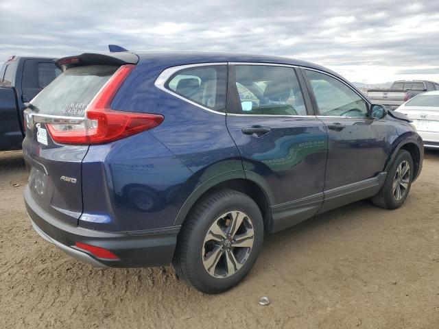 2019 HONDA CR-V LX - 5J6RW6H36KL004752