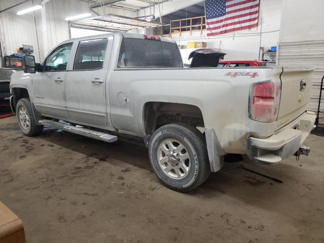 2015 CHEVROLET SILVERADO - 1GC1KVEGXFF680108