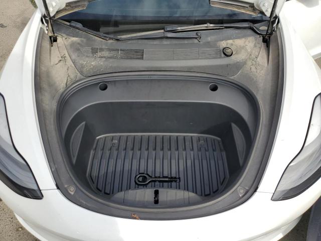 2022 TESLA MODEL 3 - 5YJ3E1EB3NF315799