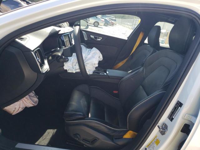 2022 VOLVO S60 T8 POL 7JRBK0FP1NG155261