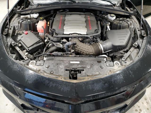 2017 CHEVROLET CAMARO SS - 1G1FH1R70H0162076