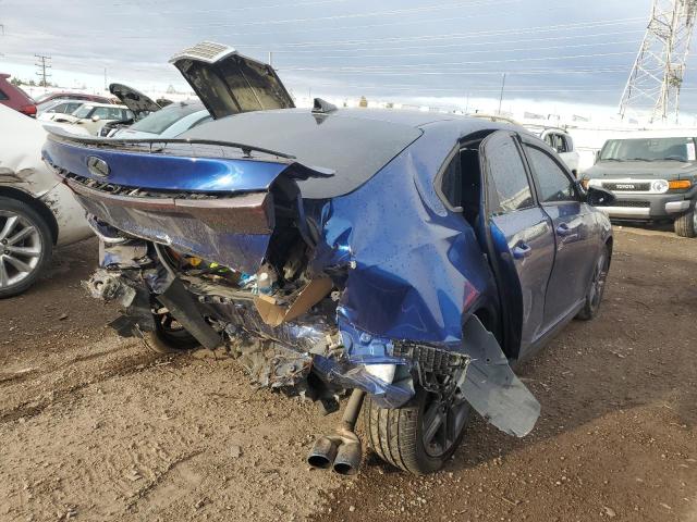 2021 KIA FORTE GT L - 3KPF34AD4ME385439