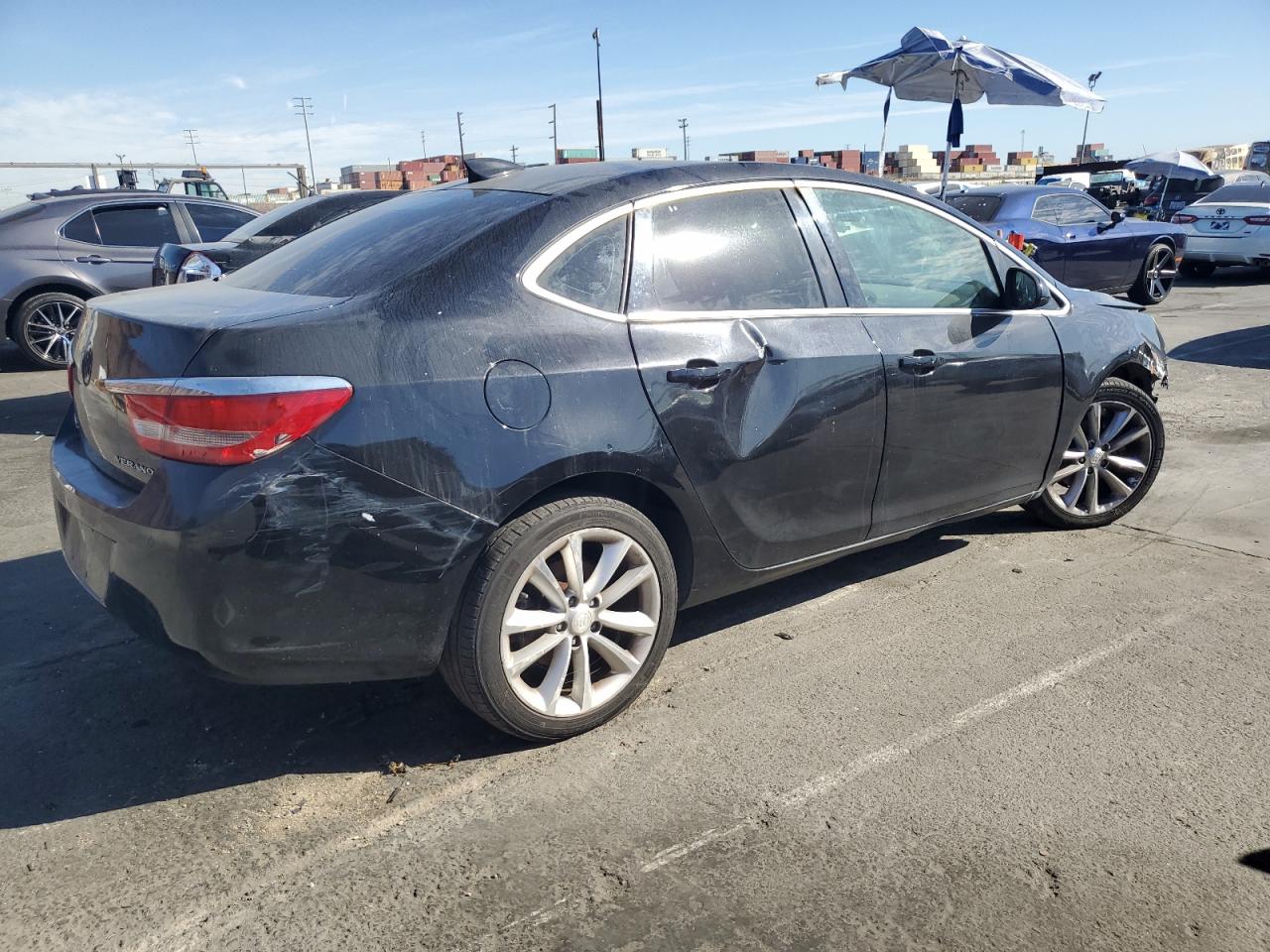 Lot #2989478726 2016 BUICK VERANO CON