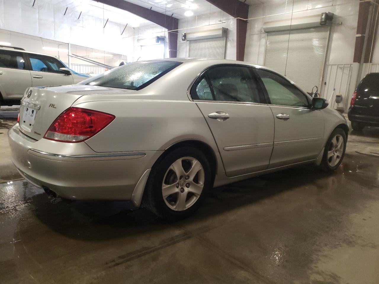 Lot #2952846878 2007 ACURA RL