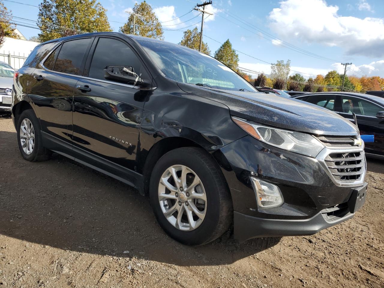 Lot #2938276765 2020 CHEVROLET EQUINOX LT