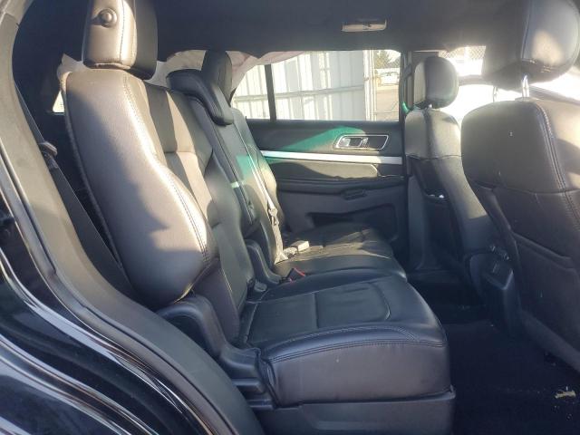 2017 FORD EXPLORER X - 1FM5K8D80HGA83216