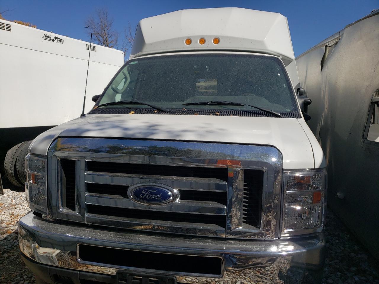 Lot #2955311506 2024 FORD ECONOLINE