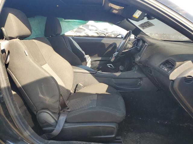 2023 DODGE CHALLENGER - 2C3CDZFJ0PH668428