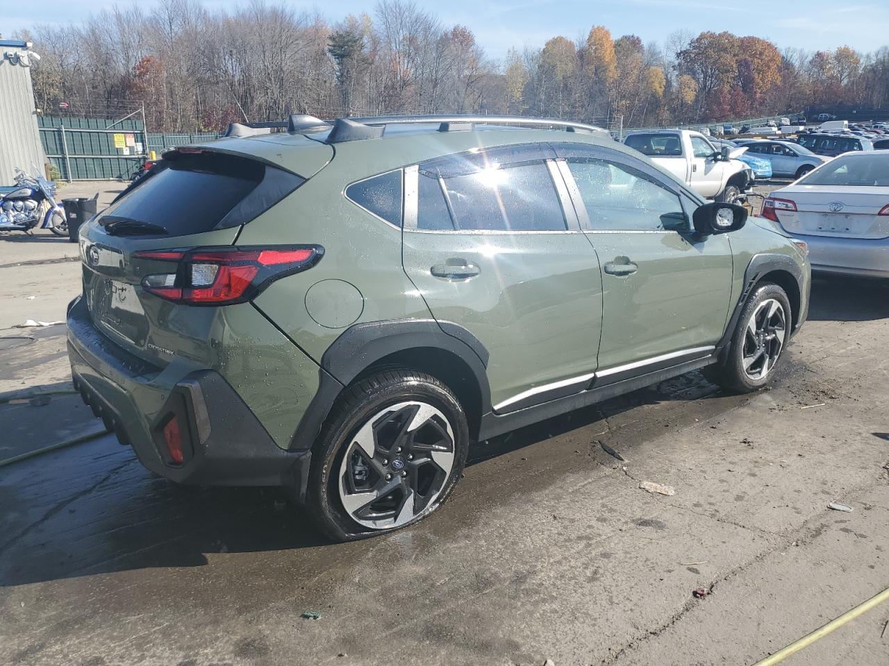 Lot #2994193306 2024 SUBARU CROSSTREK