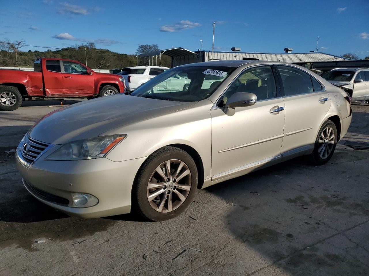 Lexus ES 2012 350