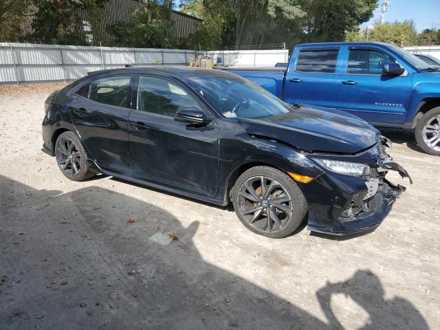2019 HONDA CIVIC SPOR - SHHFK7H94KU209244