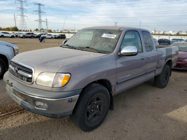 2000 TOYOTA TUNDRA ACC #2979127971