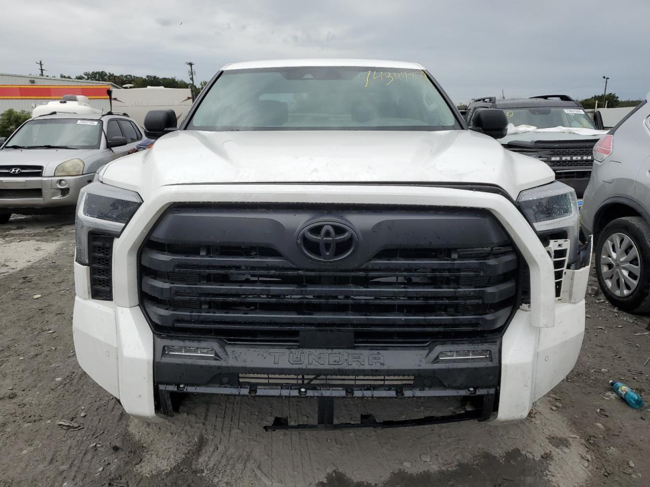 Lot #2904896155 2024 TOYOTA TUNDRA CRE