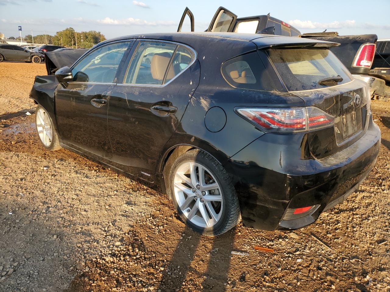 Lot #2962523860 2015 LEXUS CT 200