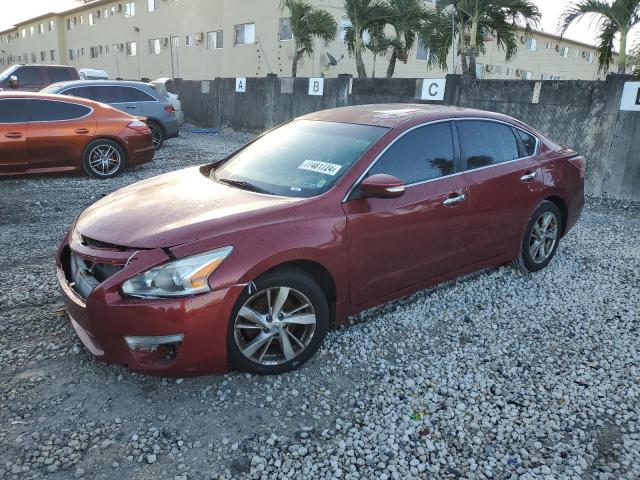 VIN 1N4AL3AP6FC494564 2015 Nissan Altima, 2.5 no.1