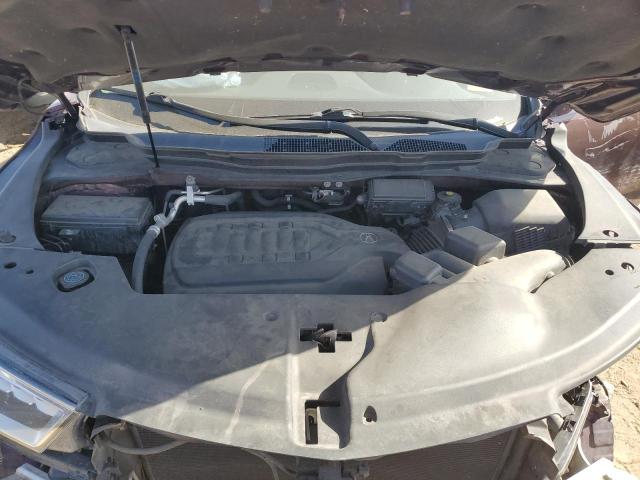2017 ACURA MDX TECHNO - 5FRYD4H59HB031824