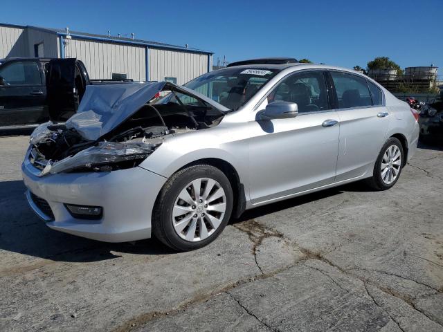 2015 HONDA ACCORD EXL - 1HGCR3F89FA012315