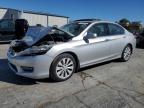2015 HONDA ACCORD EXL - 1HGCR3F89FA012315