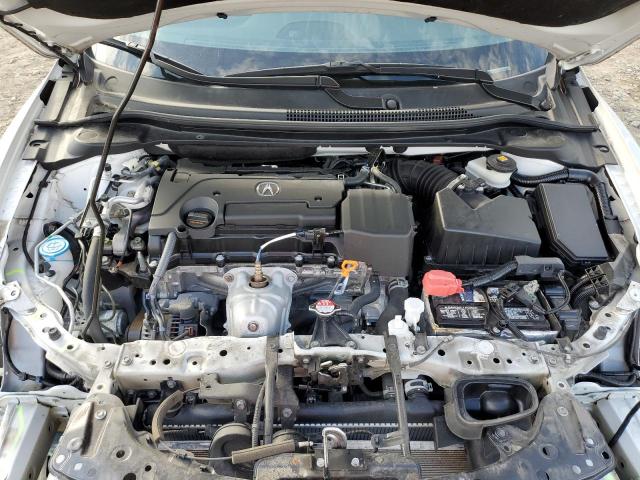 VIN 19UDE2F84LA004564 2020 Acura ILX, Premium A-Spec no.11