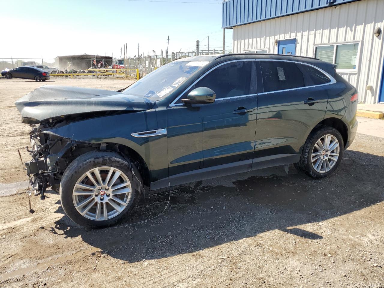 Jaguar F-PACE 2018 Standard