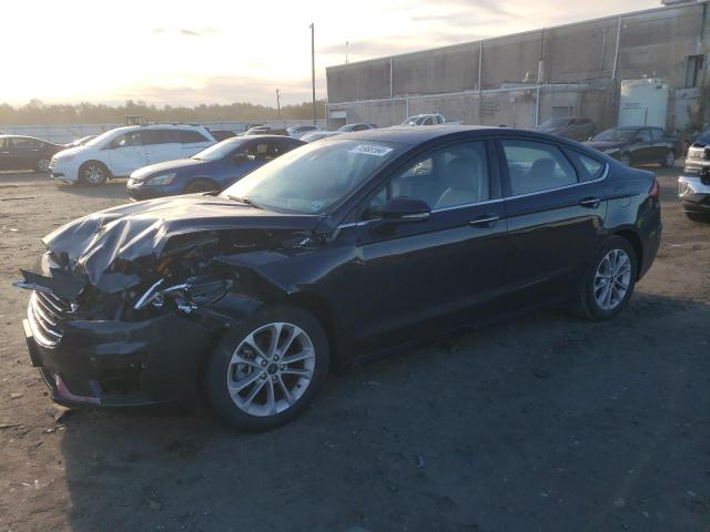 VIN 3FA6P0MU5LR142647 2020 Ford Fusion, Sel no.1