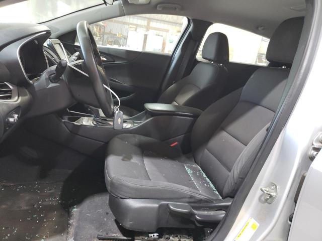 2018 CHEVROLET MALIBU LS - 1G1ZB5STXJF192850