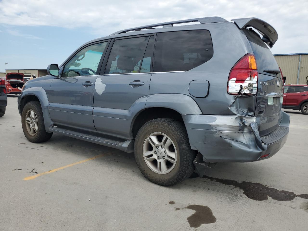 Lot #2926742169 2003 LEXUS GX 470