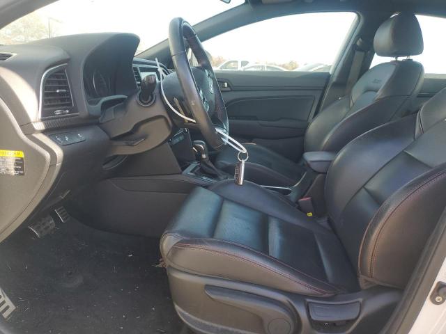 2018 HYUNDAI ELANTRA SP - KMHD04LB8JU705365