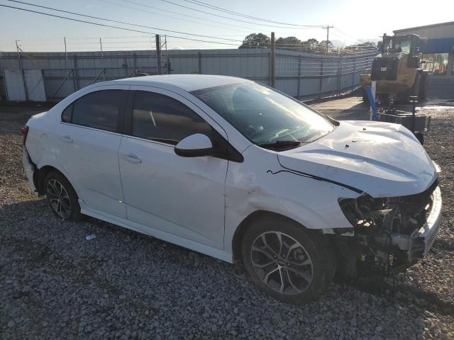 2017 CHEVROLET SONIC LT - 1G1JD5SH5H4132080