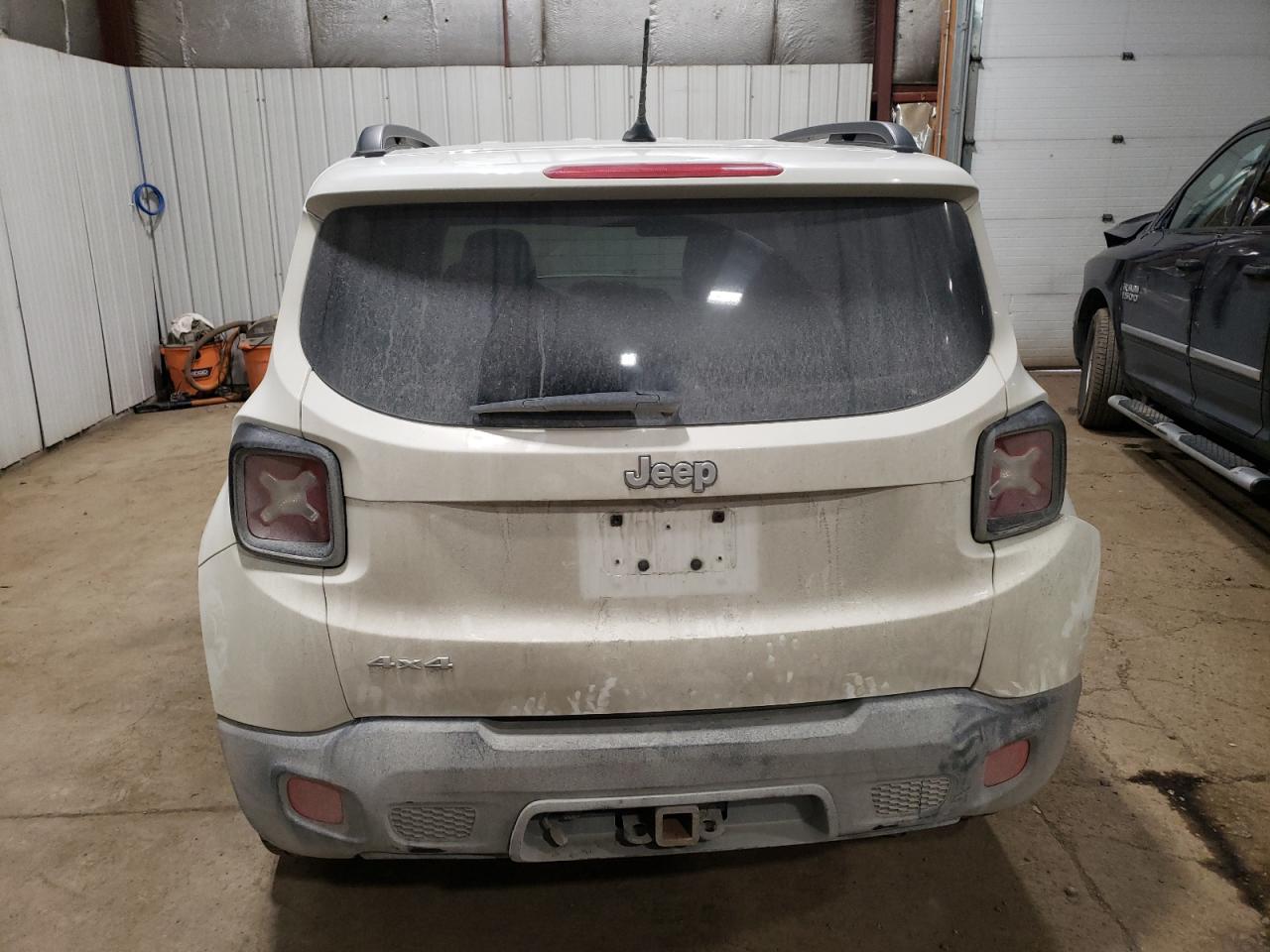 Lot #3007102883 2017 JEEP RENEGADE L