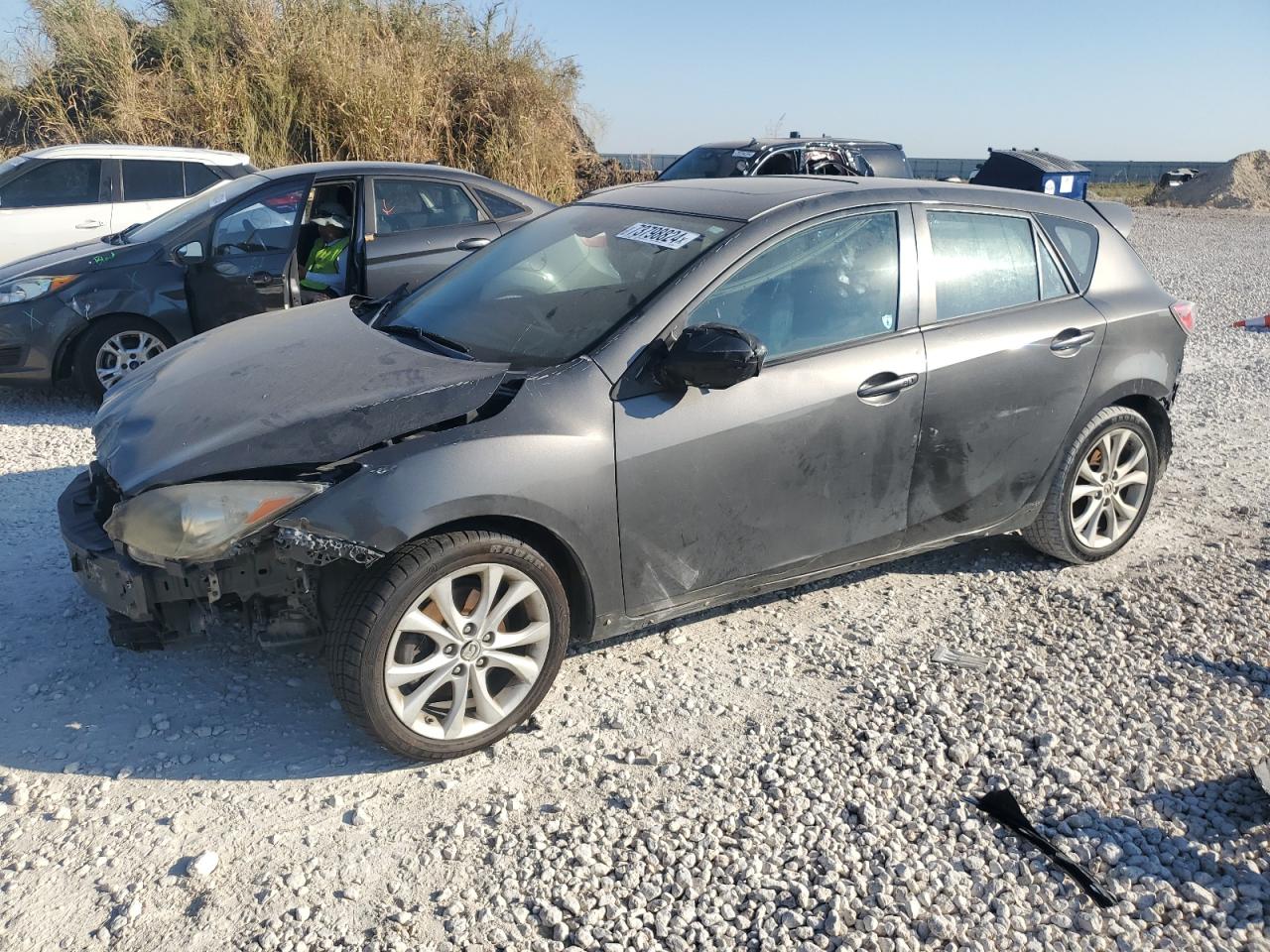 MAZDA 3 S