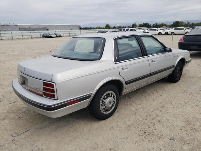 OLDSMOBILE CUTLASS CI 1992 silver  gas 1G3AL54N7N6363365 photo #4