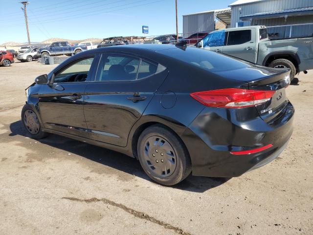 2017 HYUNDAI ELANTRA SE - 5NPD74LF0HH115264