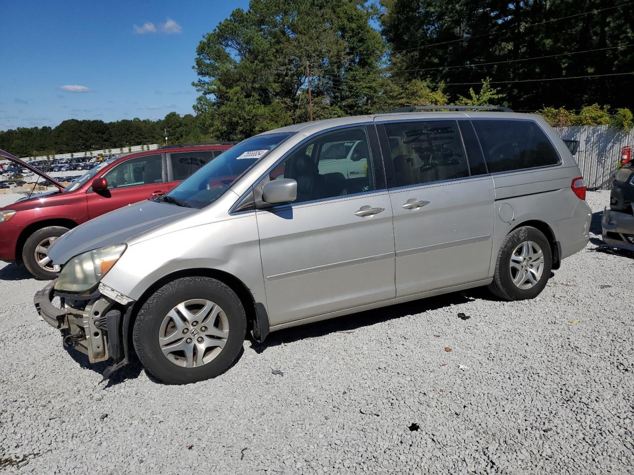 Honda Odyssey 2005 EX