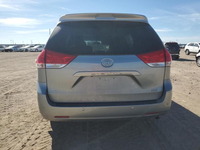 VIN 5TDYK3DC2ES442785 2014 Toyota Sienna, Xle no.6