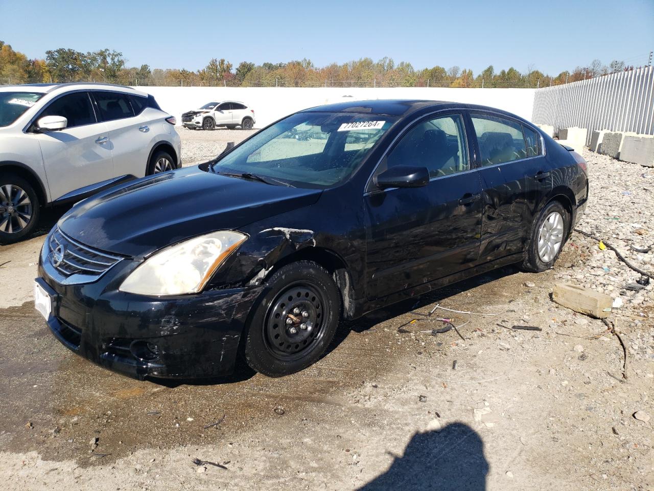 Lot #2986807159 2012 NISSAN ALTIMA BAS